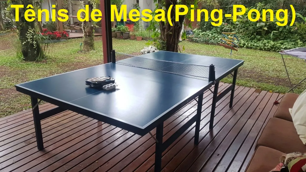 Tênis de Mesa - Miniatura 15